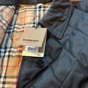 Burberry jacket